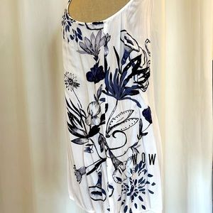 Lightweight summer tank by Desigual